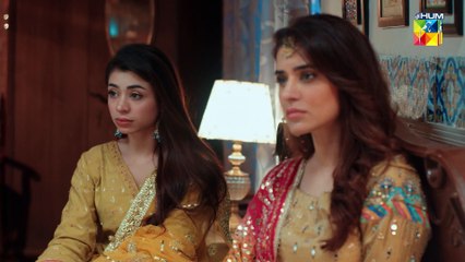 Aik Chubhan Si - Episode 21 [CC] - 7th Oct 2024 [ Sami Khan & Sonya Hussyn ] - HUM TV