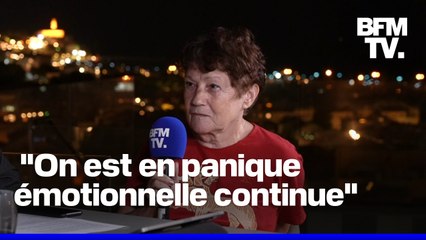 7-Octobre: une proche d'un des otages français témoigne sur BFMTV