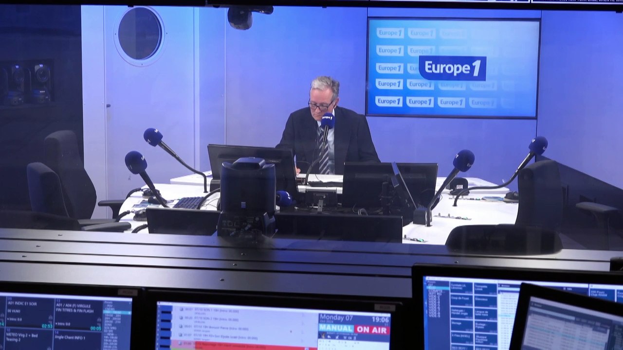 Un bâtiment de l'Université de Strasbourg bloqué par des étudiants pro-palestiniens