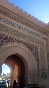 المغرب مكناس فاس طنجة Rabat Ma سهريج السواني مكناس