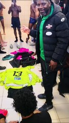 Encore des victoires