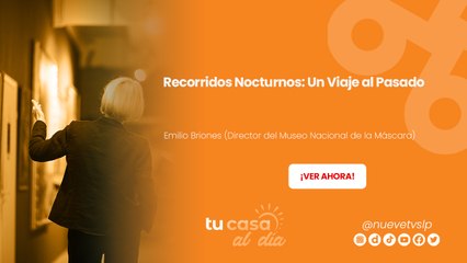 Recorridos Nocturnos: Un Viaje al Pasado