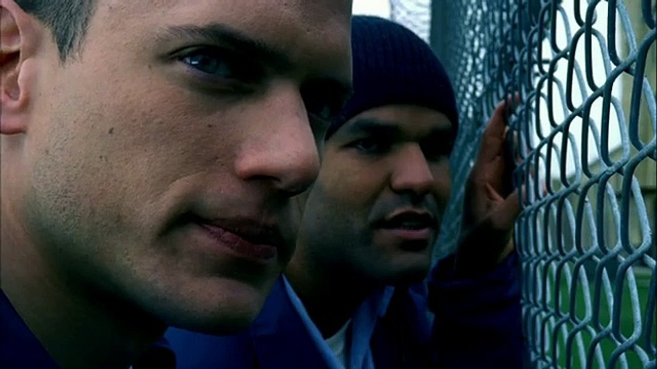 Prison Break trailer