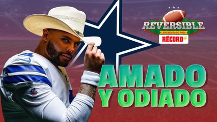 DAK PRESCOTT: AMADO y ODIADO en los COWBOYS | EN VIVO