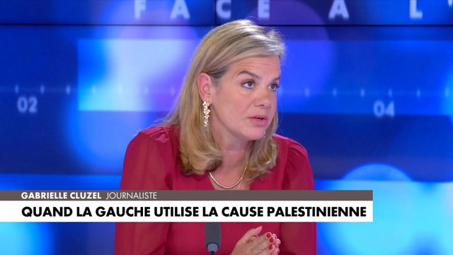 Gabrielle Cluzel : «L'extrême gauche a laissé tomber tout son corpus social pour se concentrer sur son électorat de substitution.»