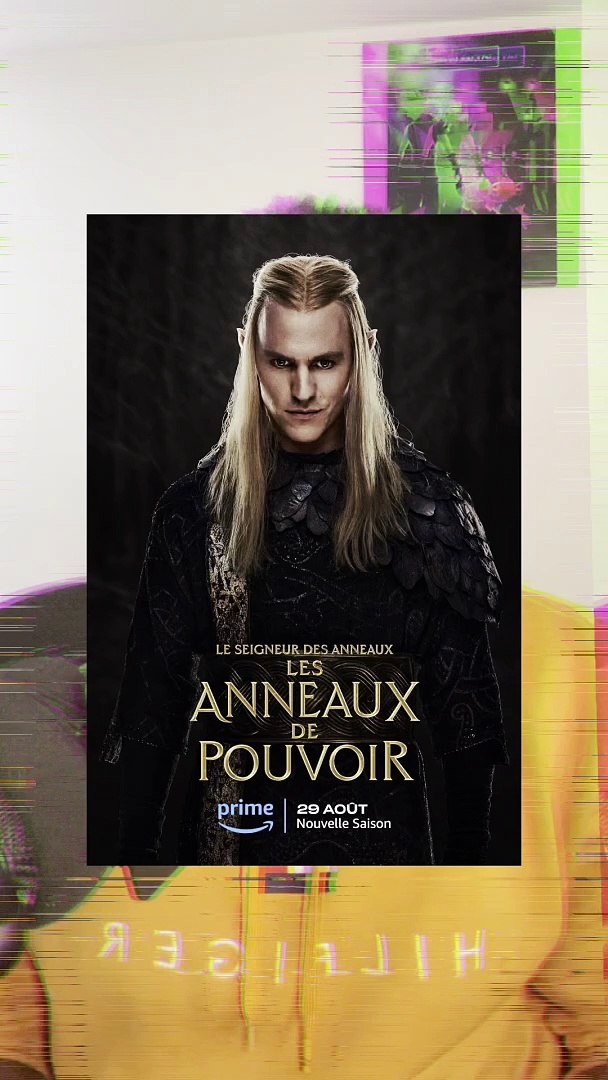 ⁣Les Anneaux de Pouvoir : des liens avec Game of Thrones et Harry Potter