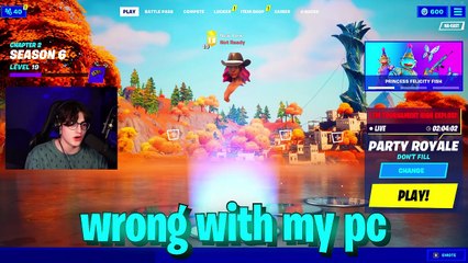 I Bought a Fortnite Account off Ebay and This Happened_ (Unreleased Skins)