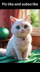 #The cute cat wants to become a Model