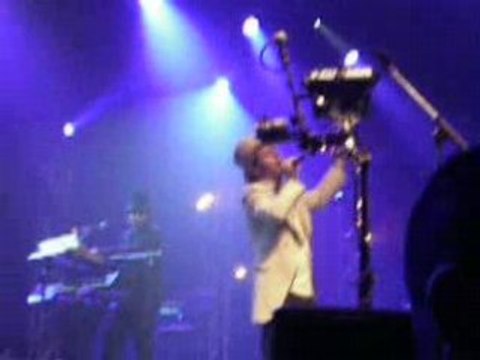 serj tankian, empty walls, lille, 20 avril 2008