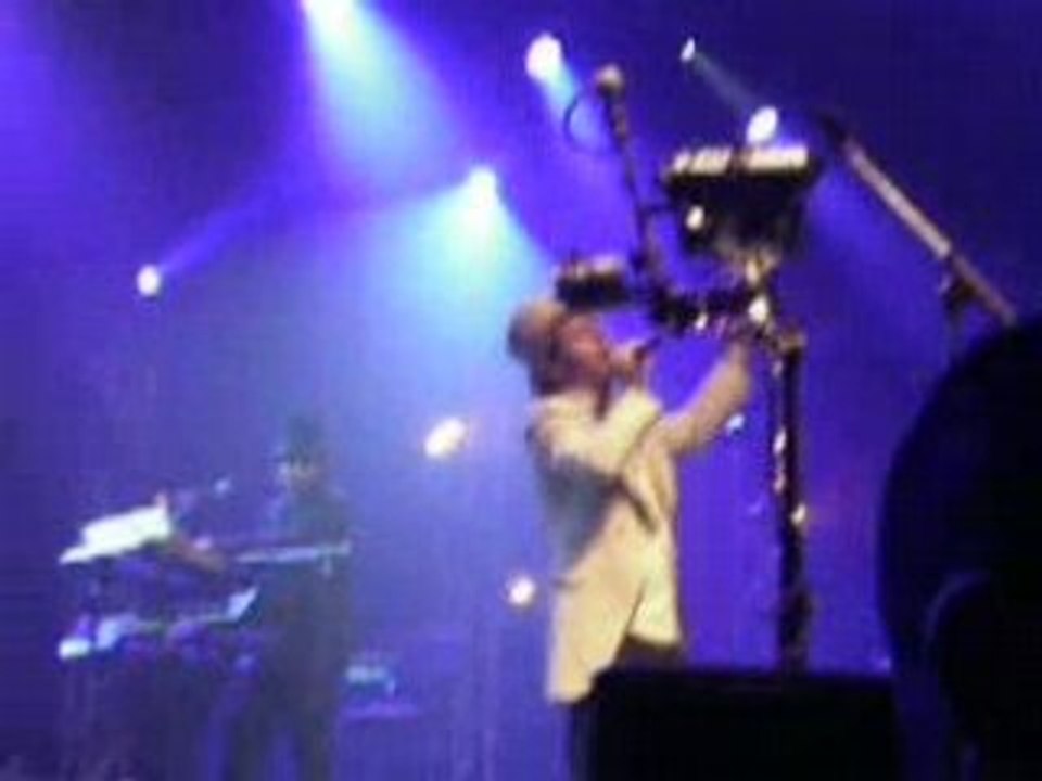 serj tankian, empty walls, lille, 20 avril 2008
