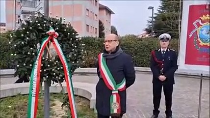 Il sindaco Ferrara: "I morti sono tutti uguali"