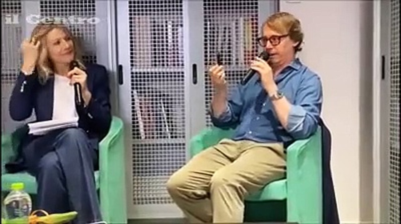 Frammenti di D'Amore e d'Abruzzo, Paride Vitale: "Mi ero stufato di sentire che l'Abruzzo era conosciuto solo per gli arrosticini e le pecore"