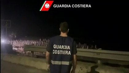 Ricci di mare sequestrati, 1500 vengono rigettati in mare