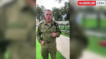 İsrail'den Lübnan'a 'Denizden uzak durun' tehdidi