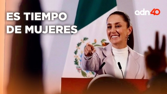 Es tiempo de mujeres, México tiene a su primera presidenta, Claudia Sheinbaum | Sala de Guerra