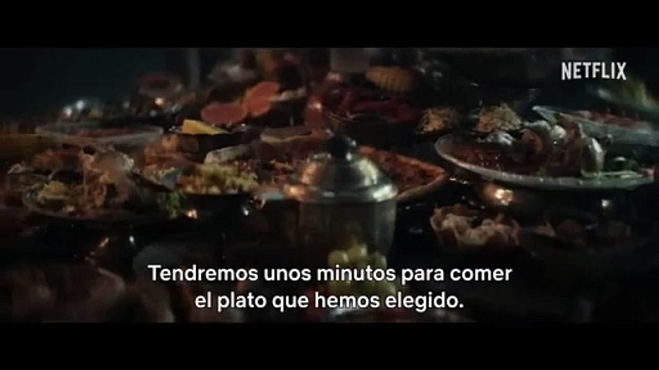 El Hoyo 2 Trailer