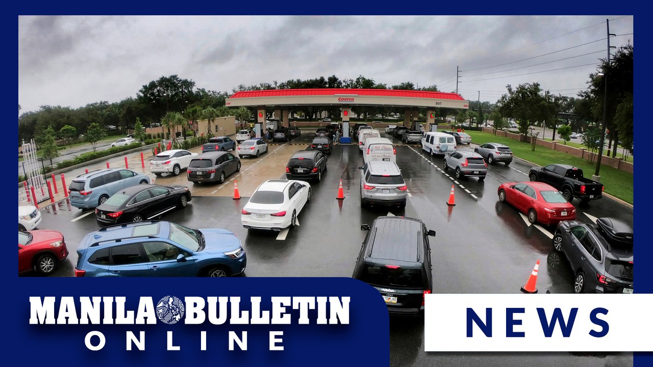 US: Hurricane Milton is a Category 5. Florida orders evacuations and scrambles to clear Helene's debris