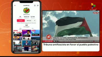 Conexión Digital Meridiana 07.10 Países del mundo exigen cese del genocidio contra Palestina