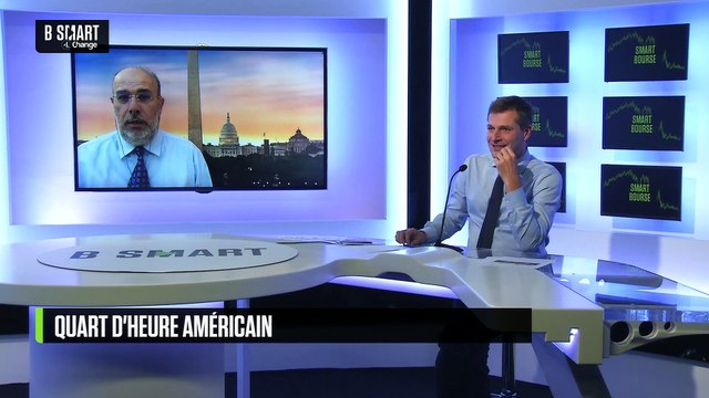 SMART BOURSE - Quart d'heure américain