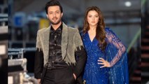 Worst FIGHT EVER! Atif Aslam and Wife Sara Bharwana Clash at Award Show