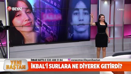 Esra Ezmeci ile Yeni Baştan 7 Ekim 2024