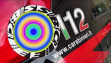 Crotone Poliziotto spara