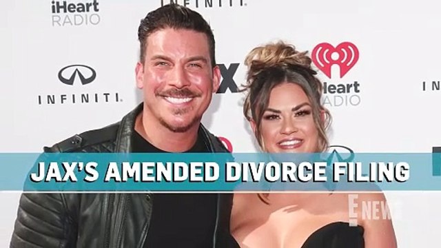 Jax Taylor Submits NEW Divorce Papers for Brittany Cartwright With Lawyer's Help.