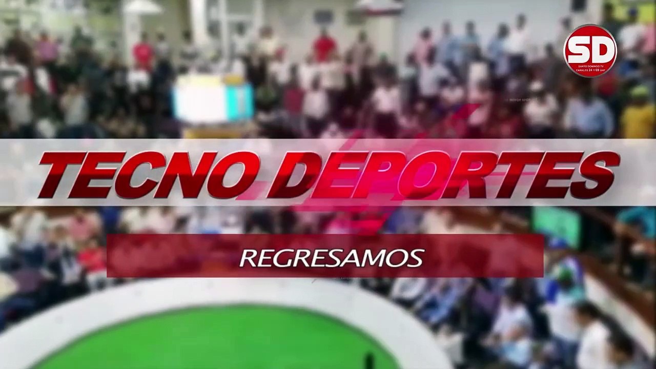 Tecno Deportes 07 de Octubre
