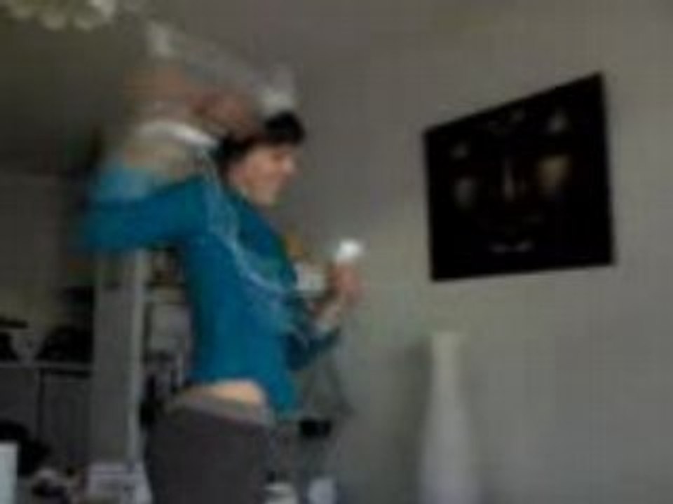 Ohh Wii