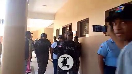 Francisco Alberto López Niega Fabricación de Fentanilo y Metanfetamina 🚨
