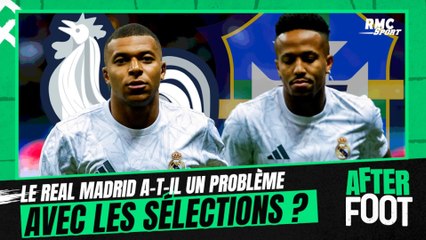 Équipe de France : Mbappé absent, le Real a-t-il un problème avec les sélections ?