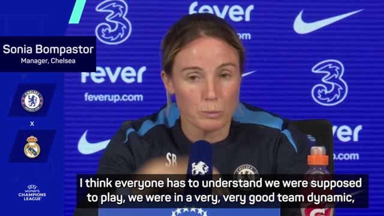 Bompastor slams WSL's decision to postpone game against Man United