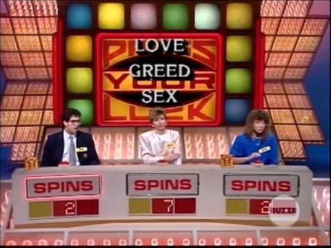 Press Your Luck Ep 686