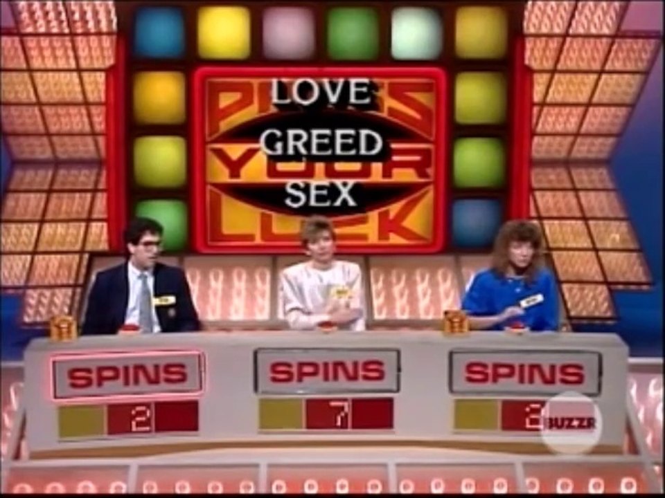 Press Your Luck Ep 686