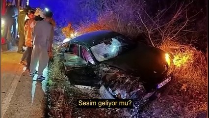 Timur Cihantimur'un kazadan sonraki ses kayıtları ortaya çıktı!