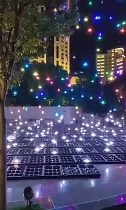 Drone Show Behind The Scenes