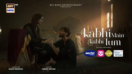 Kabhi Main Kabhi Tum Episode 26 | Fahad Mustafa | Hania Aamir | 7 Oct 2024 (Eng Sub) | ARY Digital
