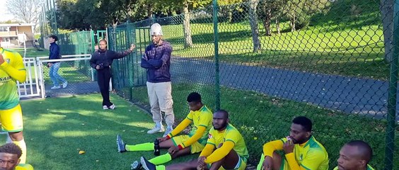 COACH CLAUDE A LA MI-TEMPS