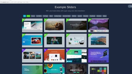 How to Create A Slider in WordPress
