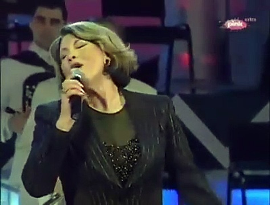 Semsa Suljakovic - Ne vjerujem nikom vise - Grand Duel - Grand Show - (TV Pink 2003)