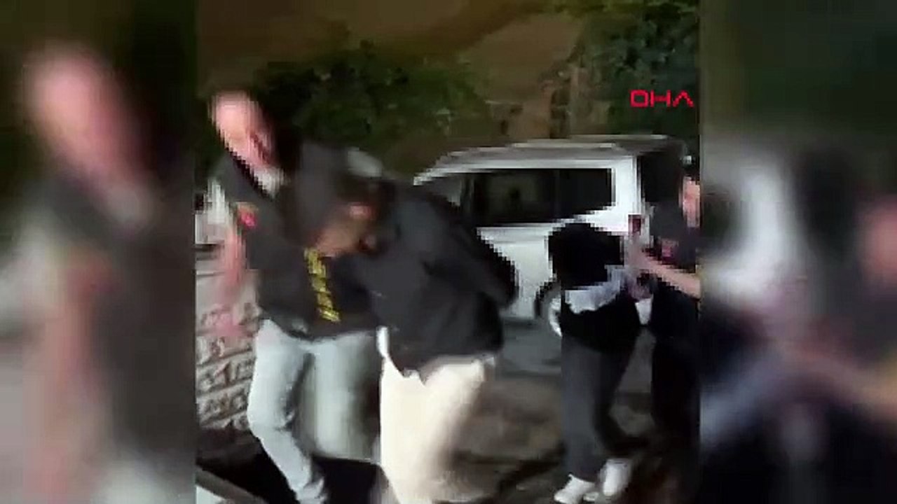 İstanbul-Başakşehir'de düğün magandalarına gözaltı