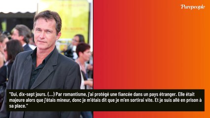 "Elle était majeure, j'étais mineur" : Bruno Wolkowitch dévoile pourquoi il a fait de la prison à l'étranger