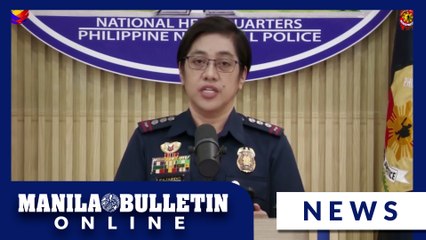 Hunt on vs police sarge in PCSO exec killing