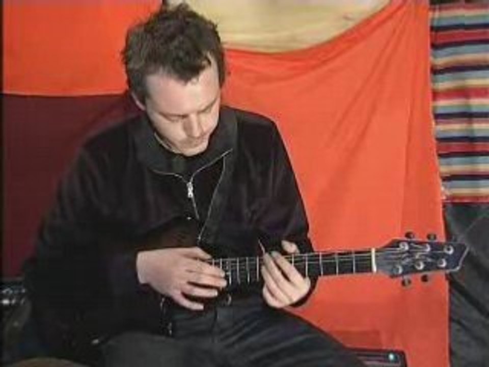 Portrait Valentin Carette