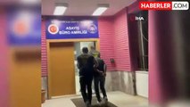 Başakşehir'de Düğün Konvoyunda Havaya Ateş Açan İki Kişi Gözaltına Alındı