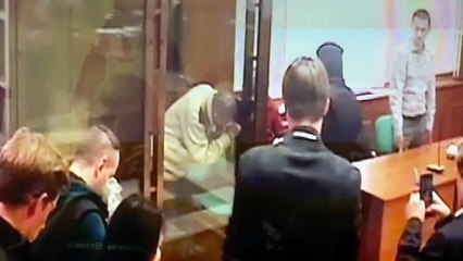 Americano de 72 anos é condenado à prisão na Rússia acusado de ser mercenário para a Ucrânia