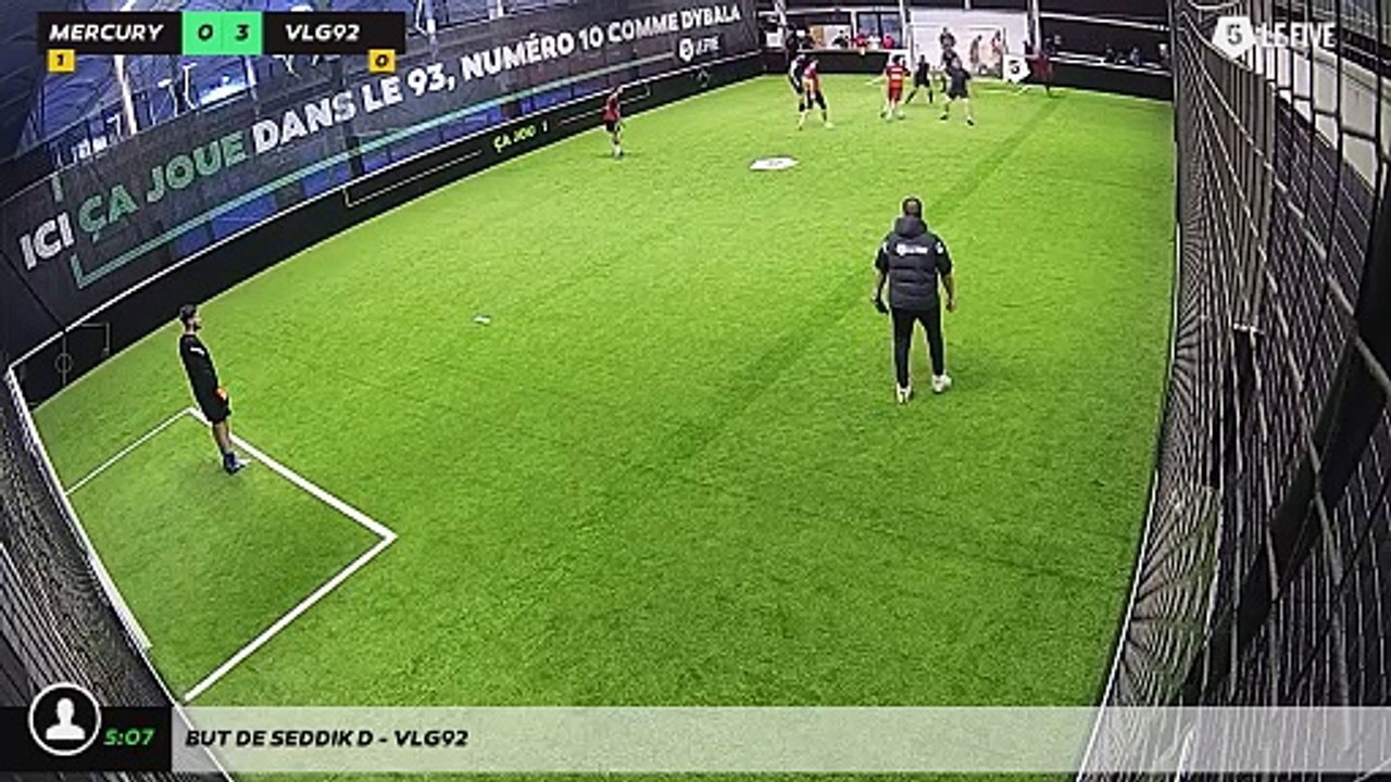 But de Seddik D - VLG92