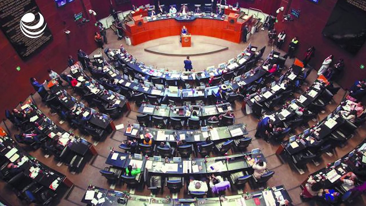 Senado recibe iniciativas de reformas secundarias para elección de ministros, jueces y magistrados