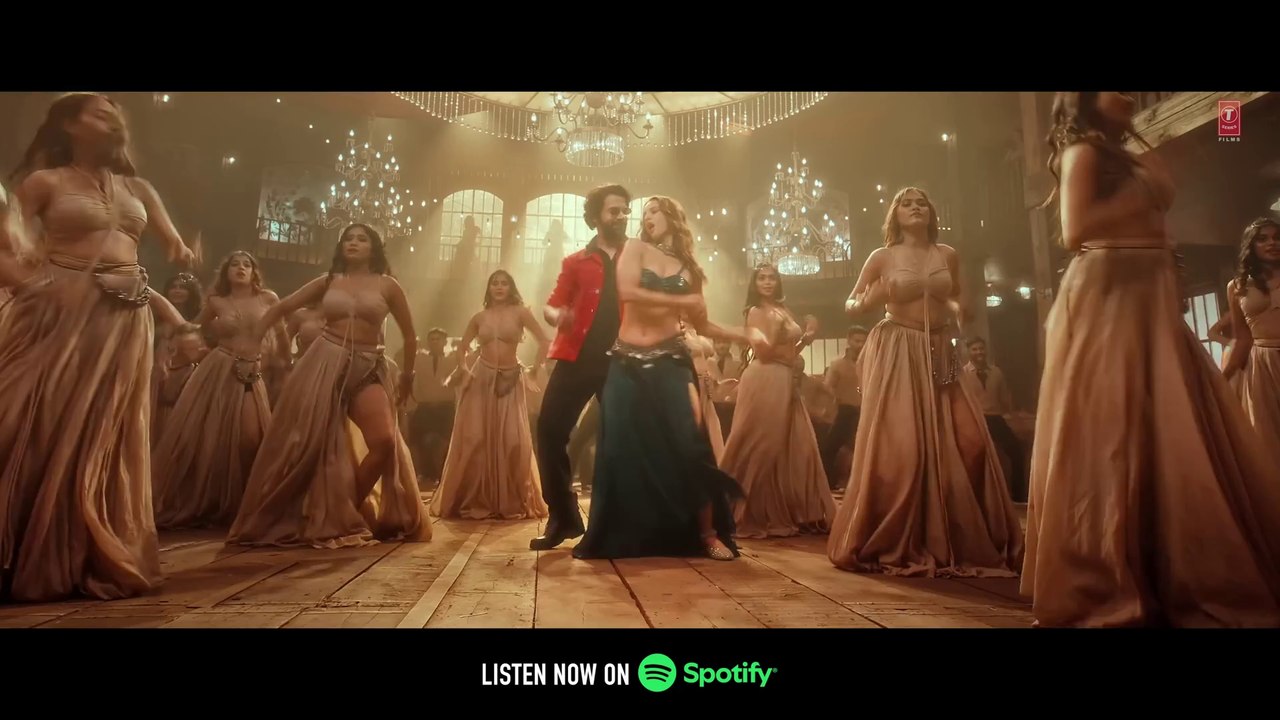 Mere Mehboob | Vicky Vidya Ka Woh Wala Video | Rajkummar | Triptii Dimri |Sachin-Jigar,Shilpa,Sachet