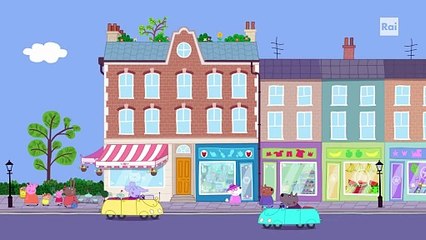 Peppa Pig - S10E33 - Pigiama party